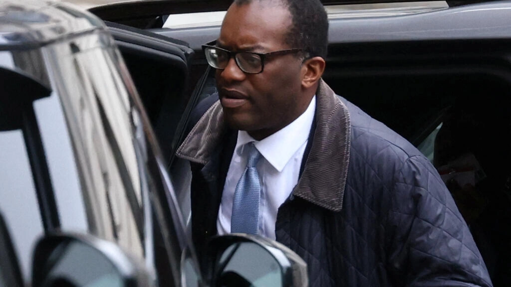 Angleterre / Chute de la livre : Kwasi Kwarteng, le ministre des Finances limogé, moins de 40 jours après sa prise de fonction