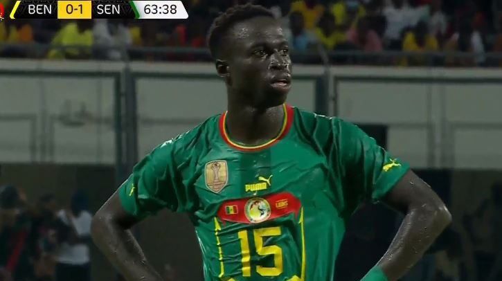 CAN 2023 / Crépin Diatta, latéral droit du Sénégal accuse : « C'est la CAF qui nous a éliminés et non la Côte d'Ivoire »