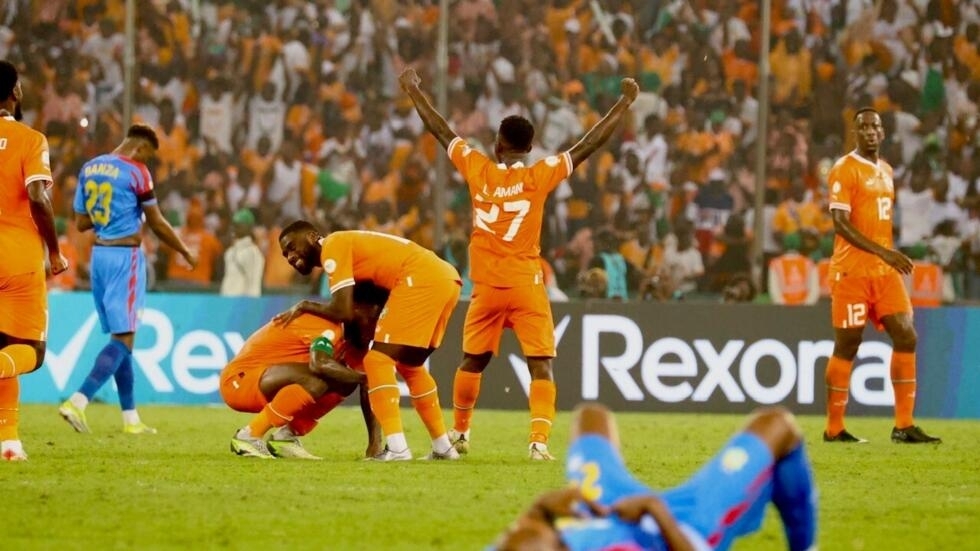 Can 2023 : Sébastien Haller envoie la Côte d'Ivoire en finale