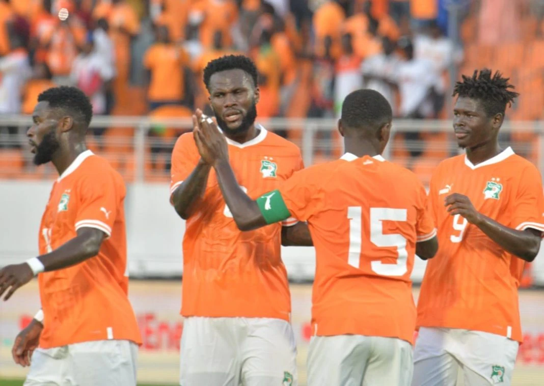 Can 2023 /Sénégal-Côte d'Ivoire : La Côte d'Ivoire retient son souffle