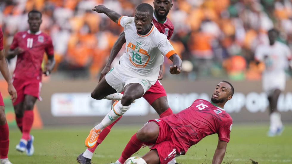 CAN 2023 : Soirée cauchemardesque pour la Côte d’Ivoire qui sombre face à la Guinée équatoriale