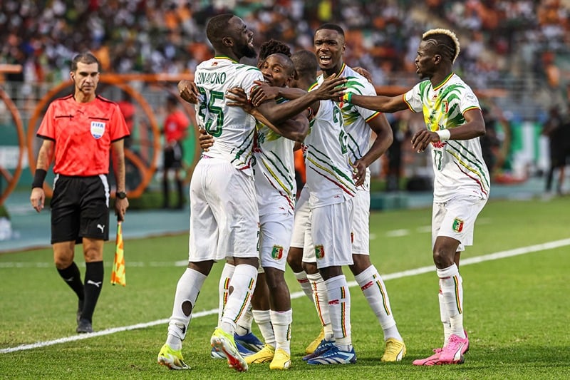 Can Côte d'Ivoire 2023 : Les Aigles du Mali sur le chemin des Eléphants en quart de finale à Bouaké