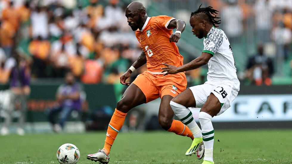 CAN Côte d'Ivoire 2023 : Les Eléphants refroidis par le Nigéria (0-1)