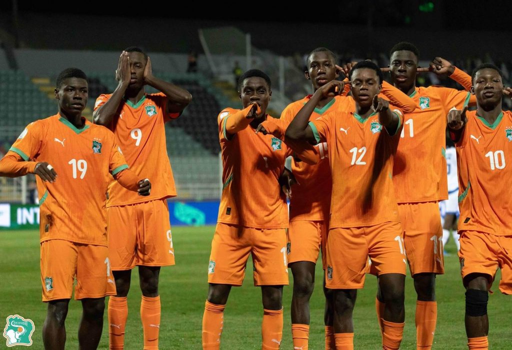Can U17 / Maroc-Cote d'Ivoire: 0-0 (demi-finale) : Des tirs au but cruels pour les Eléphanteaux, 3-4