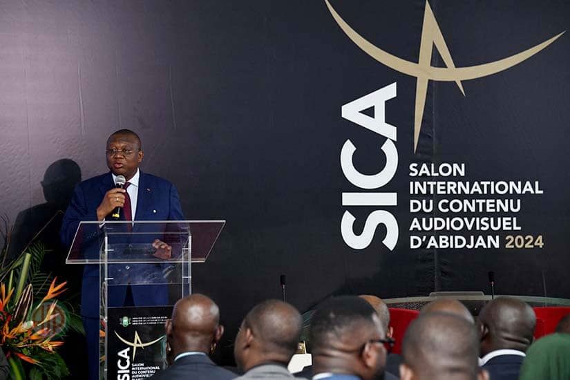 Côte d’Ivoire / 2e édition du Salon ivoirien du contenu audiovisuel (SICA) : Un événement clé pour le développement du secteur de l’audiovisuel