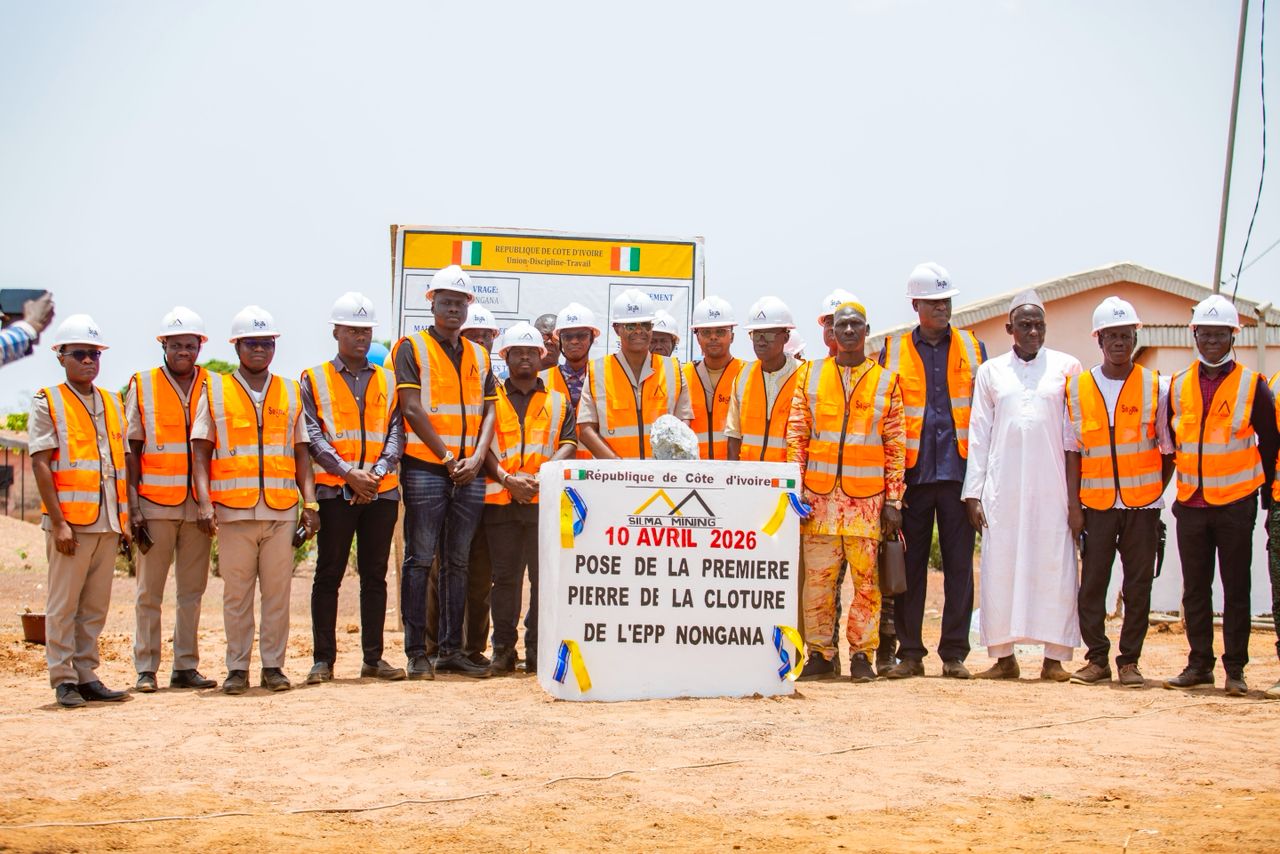 Côte d’Ivoire / Bagoué : Une société minière investit dans le social