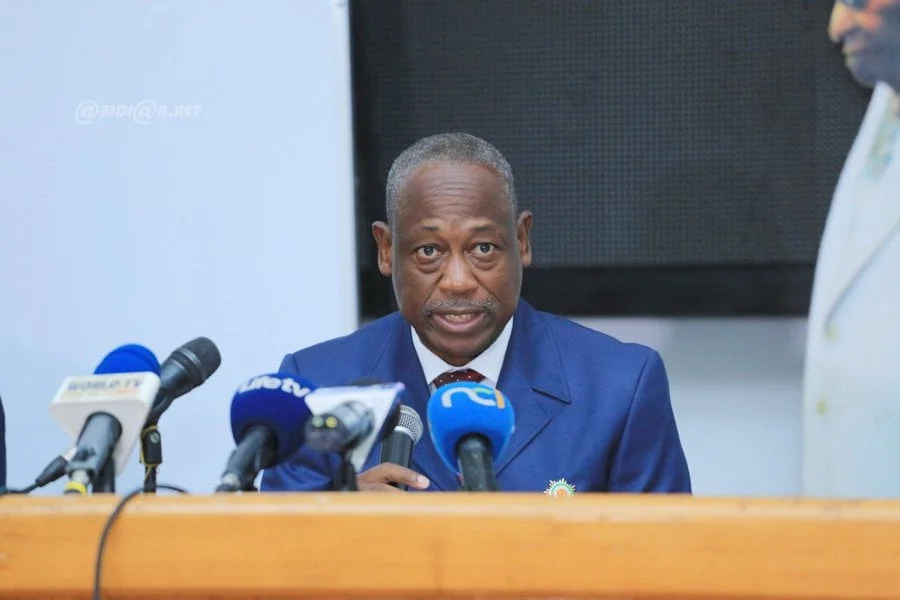 Côte d’Ivoire / Brédoumy Soumaïla parle du transfert de la capitale à Yamoussoukro : « Ils ont eux-mêmes constaté que c'est un échec »