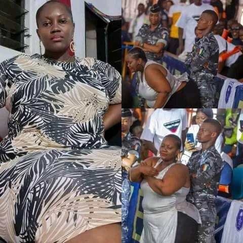 Côte d’Ivoire / CAM Tchin-Tchinn 2022 : Arrestation de la danseuse Dezy Dokui