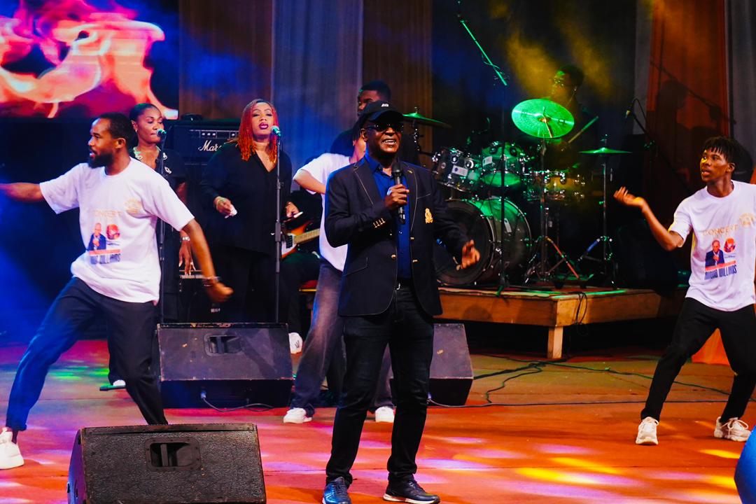 Côte d’Ivoire / Concert d’or de l’année 2025 : Retour gagnant du chantre Aimond Williams sur la scène