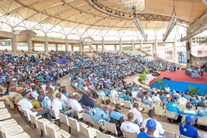 Côte d’Ivoire / Congrès du PPA-CI : Ahoua Don Mello radié, Stéphane Kipré suspendu