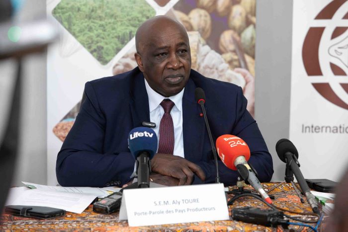 Côte d’Ivoire / Crise du cacao : L’Icco appelle à une riposte collective urgente