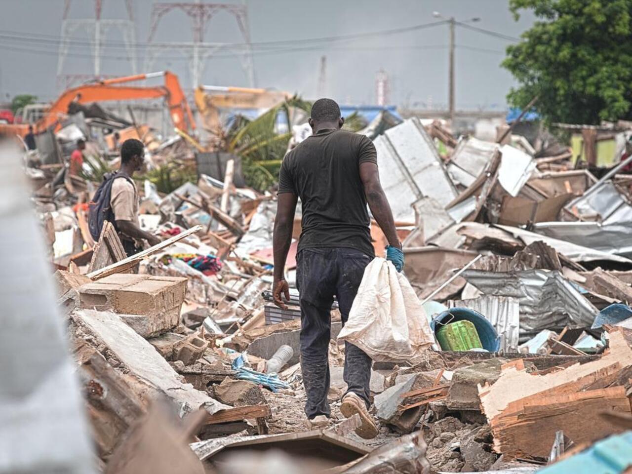 Côte d'Ivoire / « Détruire une maison, c'est détruire une famille » : l'abbé Abékan dénonce les destructions de logements