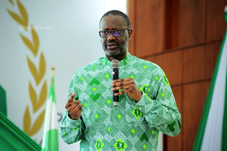 Côte d’Ivoire / Emprunts extérieurs : La recette de Tidjane Thiam pour éviter l’endettement