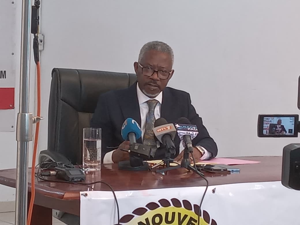 Côte d’Ivoire / Lamoussa Djinko à propos de la crise du cacao : « L’économie d’un pays ne doit pas se reposer uniquement sur l’agriculture »