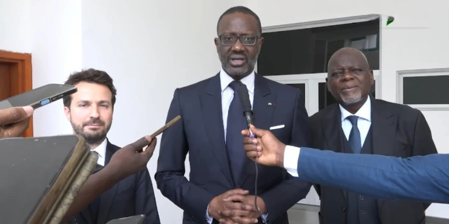 Côte d’Ivoire-Présidentielle : Tidjane Thiam réagit à la polémique sur sa rénonciation à la nationalité française