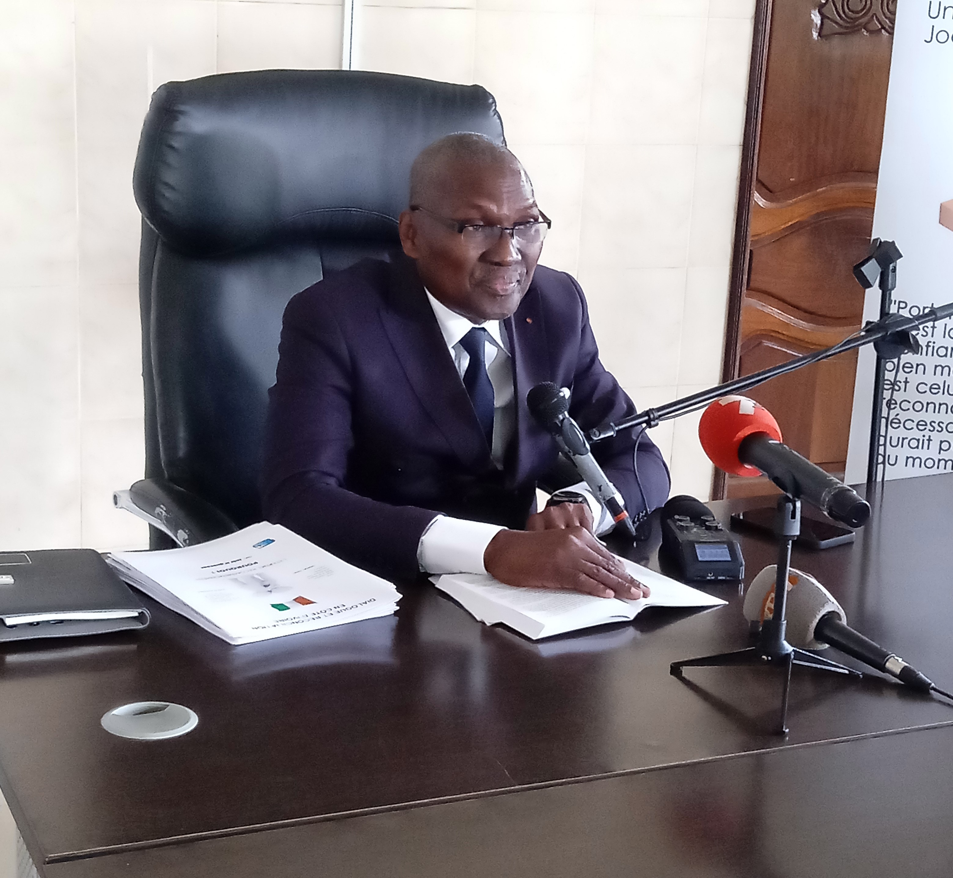Côte d’Ivoire / « Seuls Guillaume Soro et Blé Goudé ont officiellement demandé pardon », selon Joël N’guessan