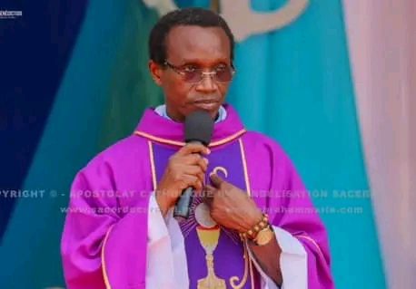 Côte d’Ivoire / Temps de Carême : L'Abbé Norbert Eric Abékan appelle à l'examen de conscience