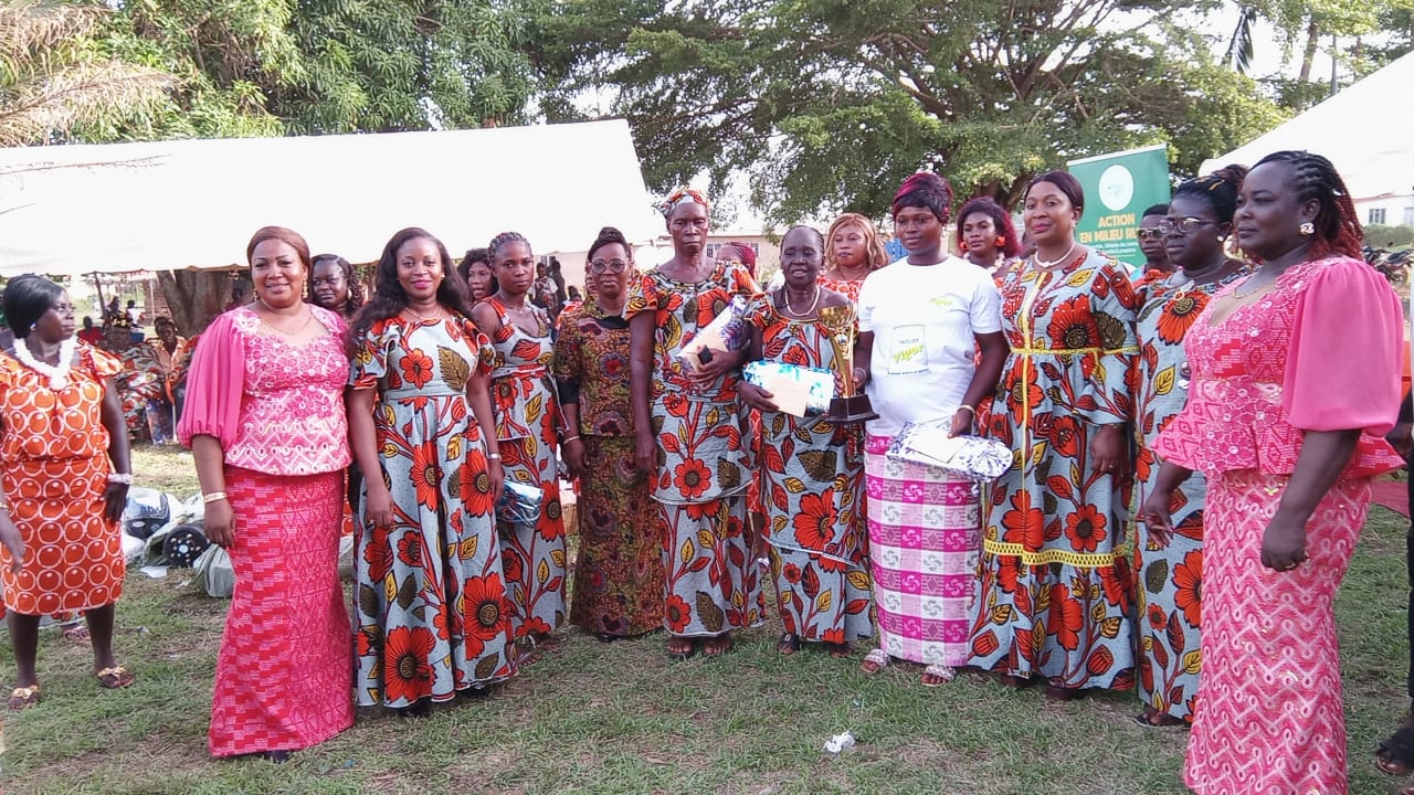 Côte d’Ivoire / Tié N’diekro : Une coopérative agricole mise sur pied pour l’autonomisation des femmes d’Assihué-Landonou