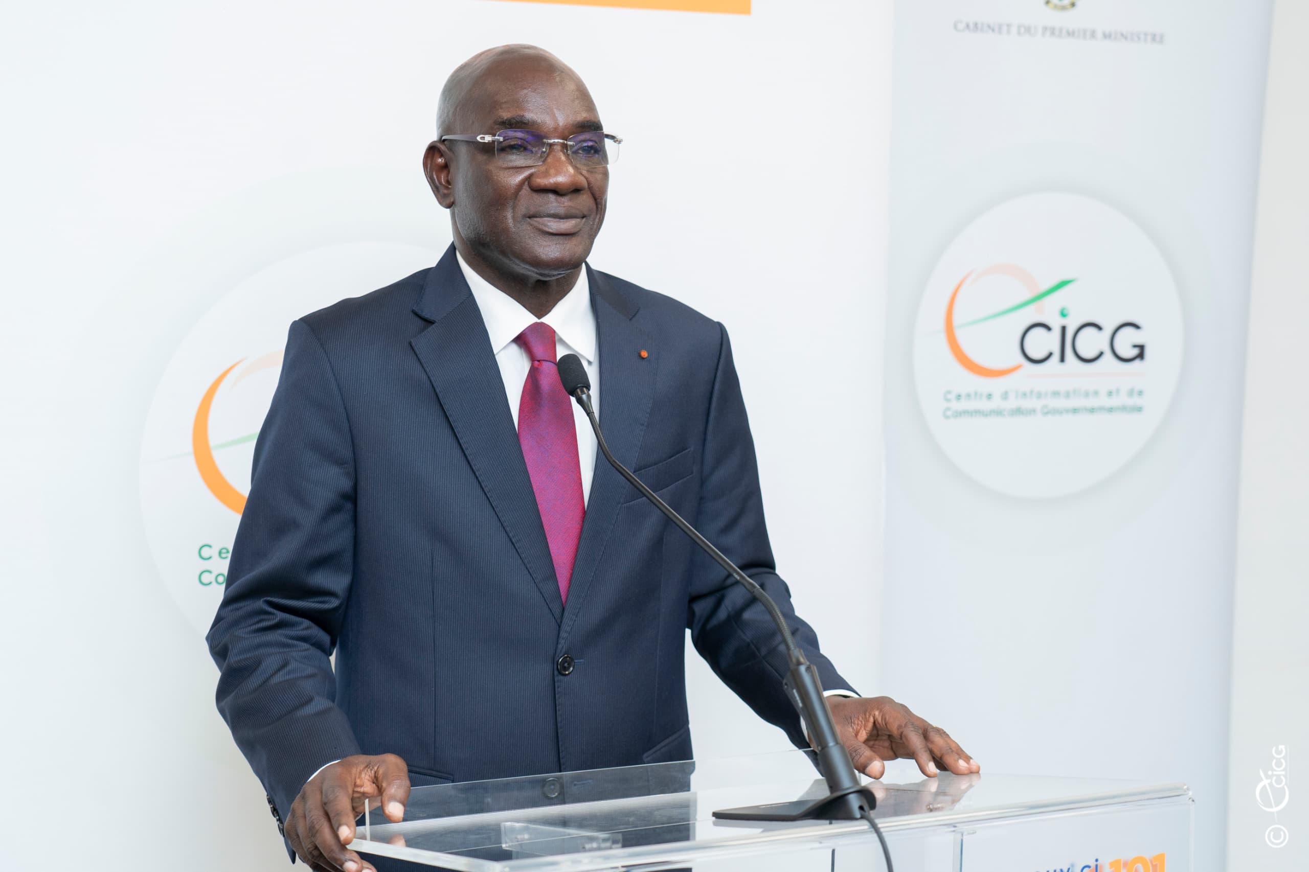 Filière anacarde : Le vrai problème des transformateurs locaux, selon le Adama Coulibaly, Dg du Conseil coton-anacarde