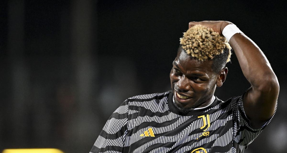 Foot : Suspendu quatre ans pour dopage, Paul Pogba soutient n’avoir rien pris consciemment
