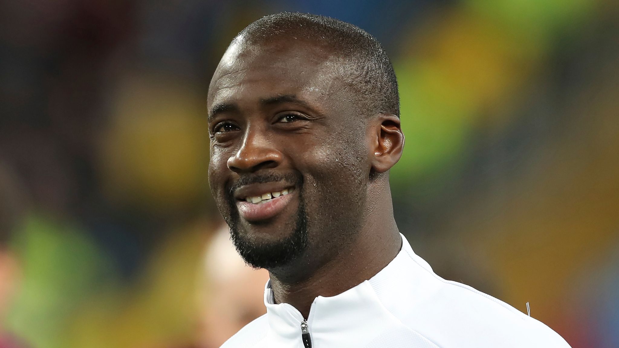Football / Yaya Touré retrouve Mancini en Arabie Saoudite