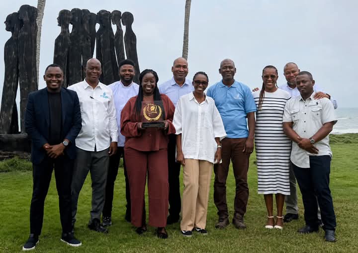 Grand-Béréby / Sacré au prix national d’excellence, la patronne de la Baie des Sirènes reconnaissante au président Ouattara