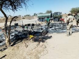 Mali / La déroute des terroristes en chiffre : Plus de 2500 combattants neutralisés et 102 véhicules détruits