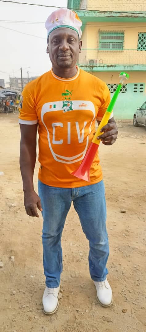 Sacre des Eléphants à la Can 2023/ Chérif Hamed Haïdara, président du Rdi, plaide pour un entraîneur national