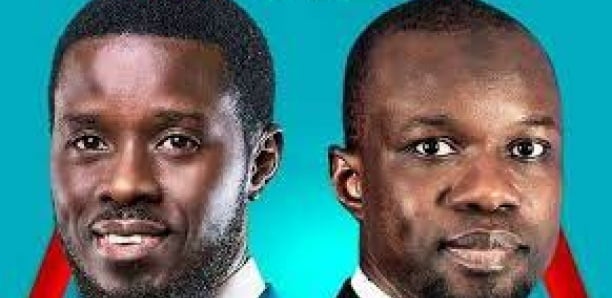 Sénégal-Présidentielle : Ousmane Sonko et Bassirou Diomaye Faye sont libres