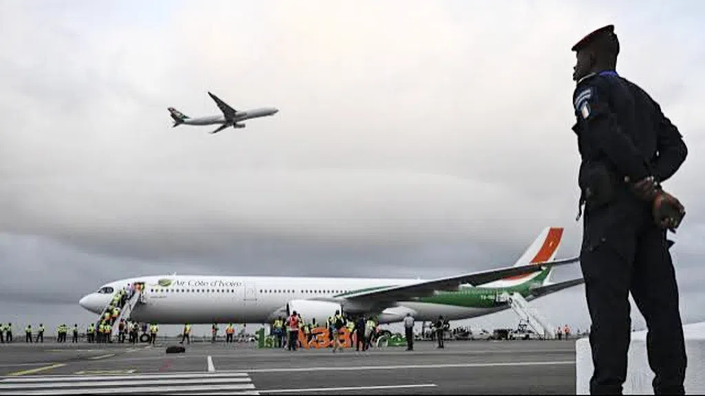 Transport aérien : Les dessous de la crise entre Air Côte d’Ivoire et Air France et Corsair