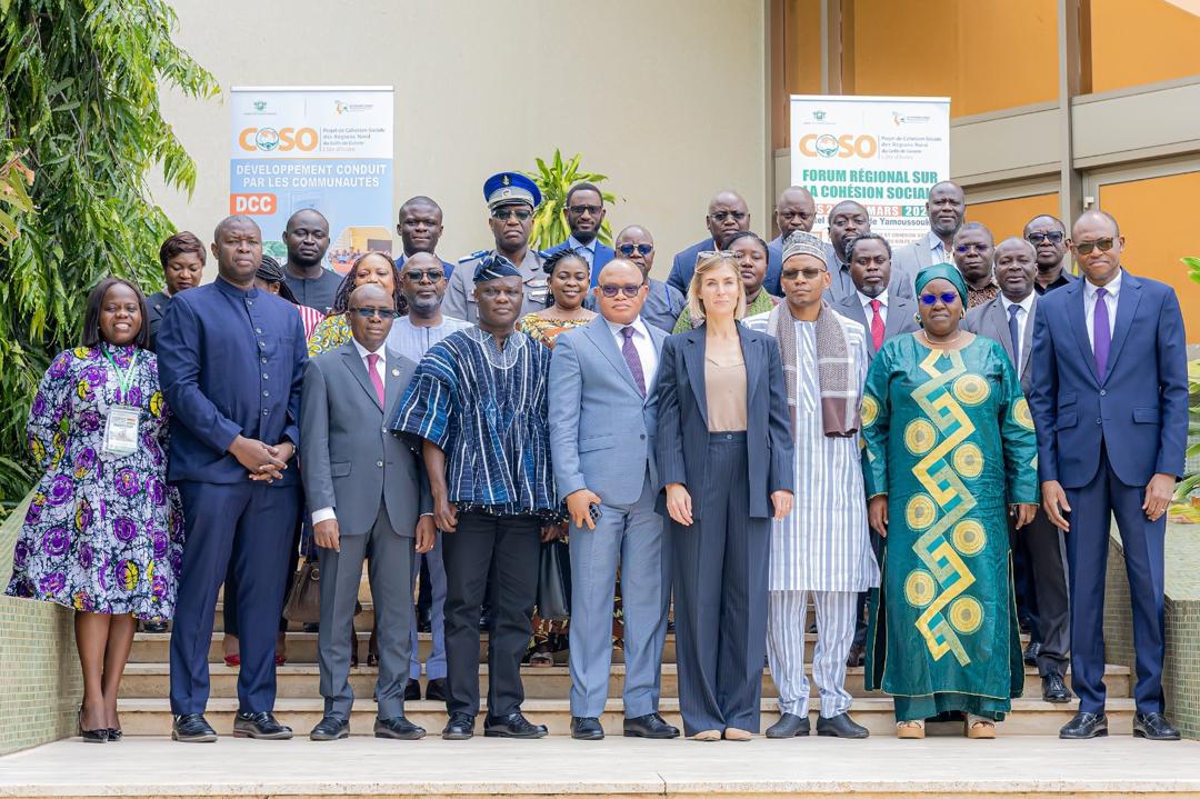 Yamoussoukro / Forum régional sur la COSO : Les acteurs relèvent vulnérabilité des populations face aux effets du changement climatique
