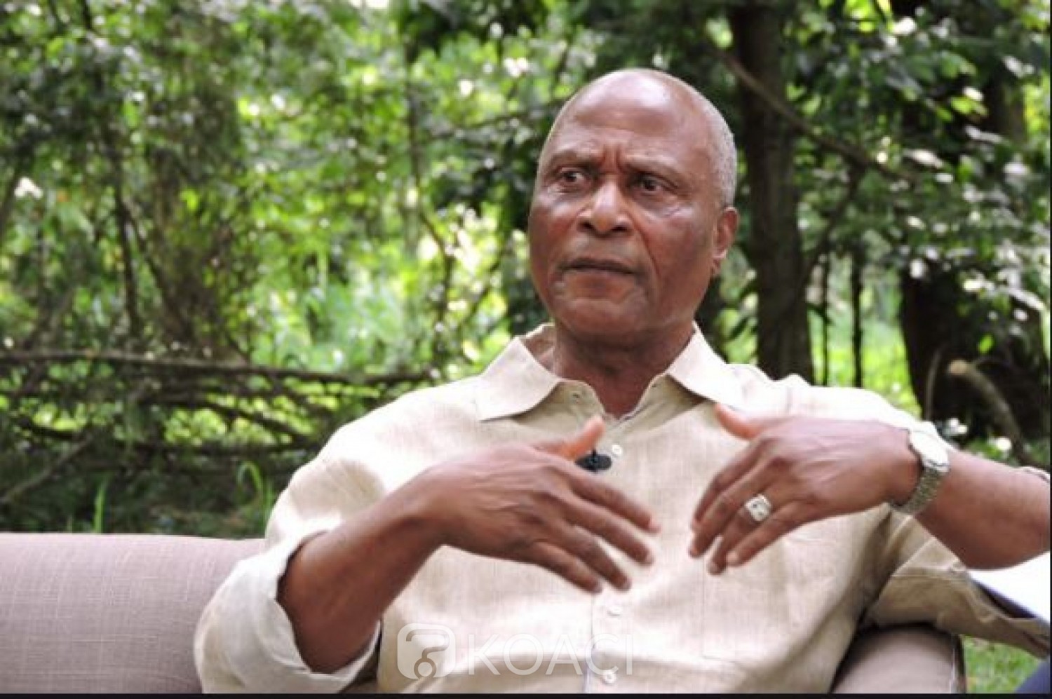 Côte d’Ivoire / Louis-André Dacoury-Tabley n’est plus : qui est l’ancien cadre de la rébellion ivoirienne