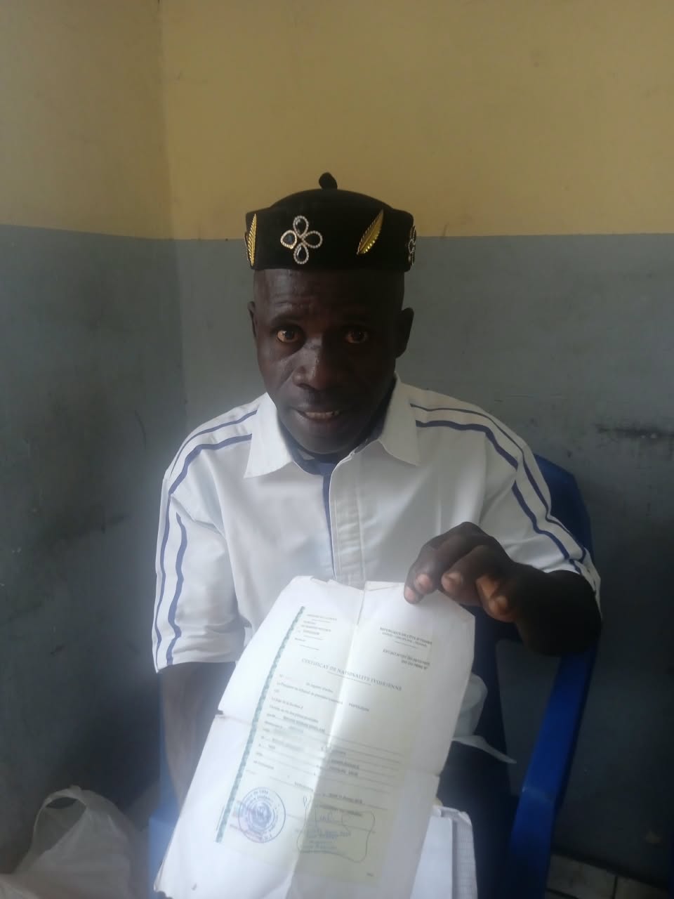Ghislain Bonan Mahan, président de l'Assemblée des nationalistes pour la clarification (ANC) : « La politique ne doit pas être une affaire de querelles, mais d’idées »