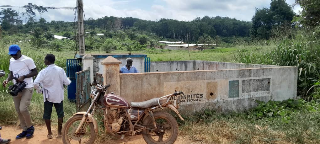 Gabiadji : Plus de 4000 âmes sans eau potable à Nonoua, appellent au secours
