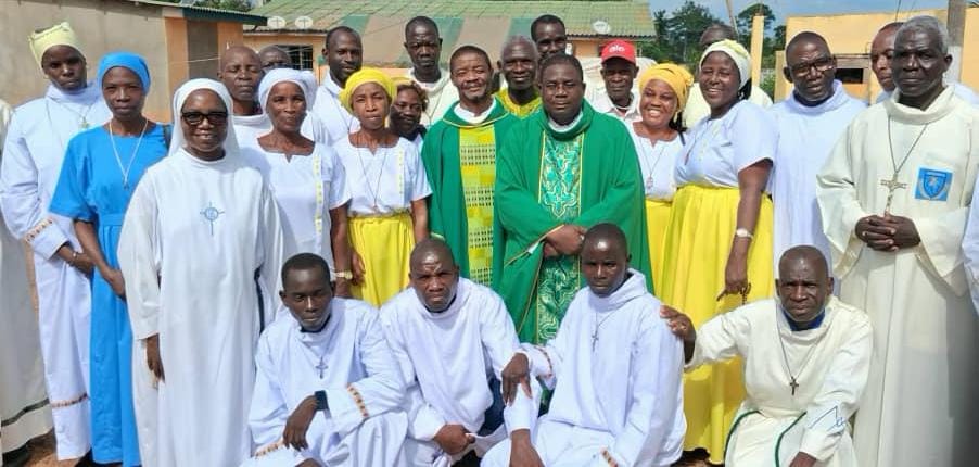 Côte d’Ivoire : Zadiahio : deux Curés, une même mission au service de l'évangélisation